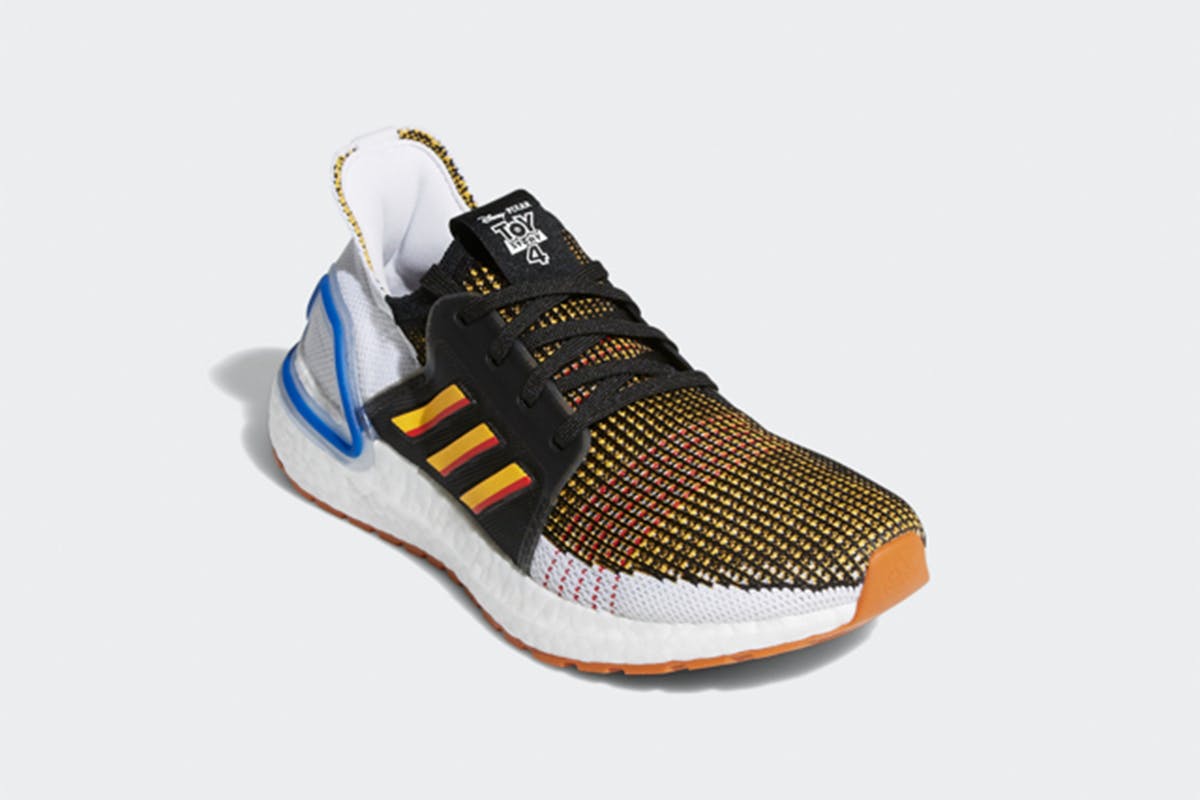 Disney Pixar x adidas \